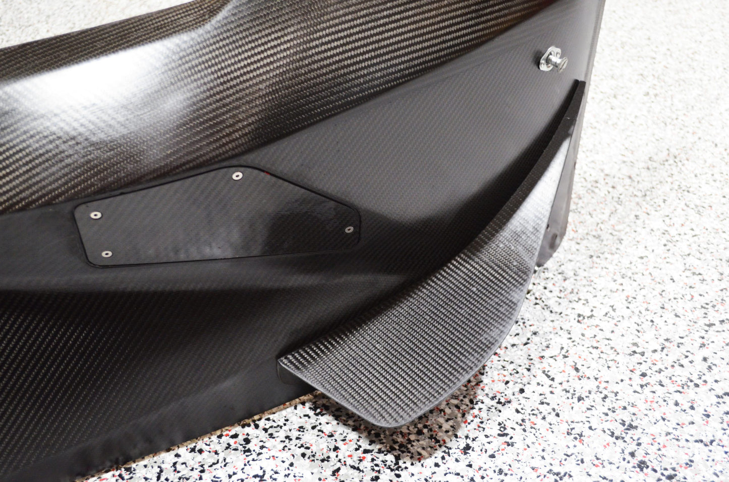 1 - Front Bumper