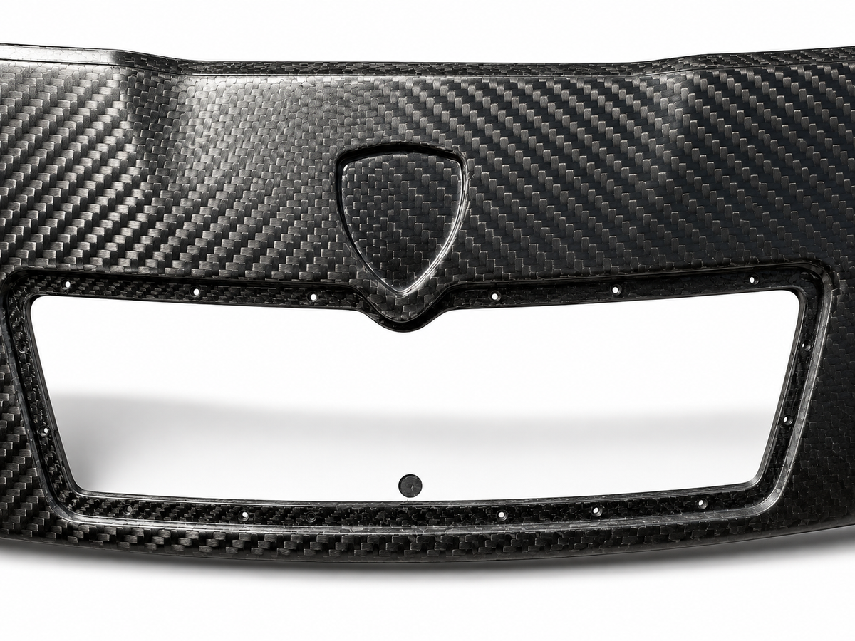 Huracan GT3 EVO2: FRONT BUMPER