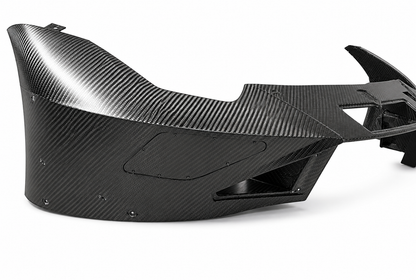 Huracan GT3 EVO2: FRONT BUMPER