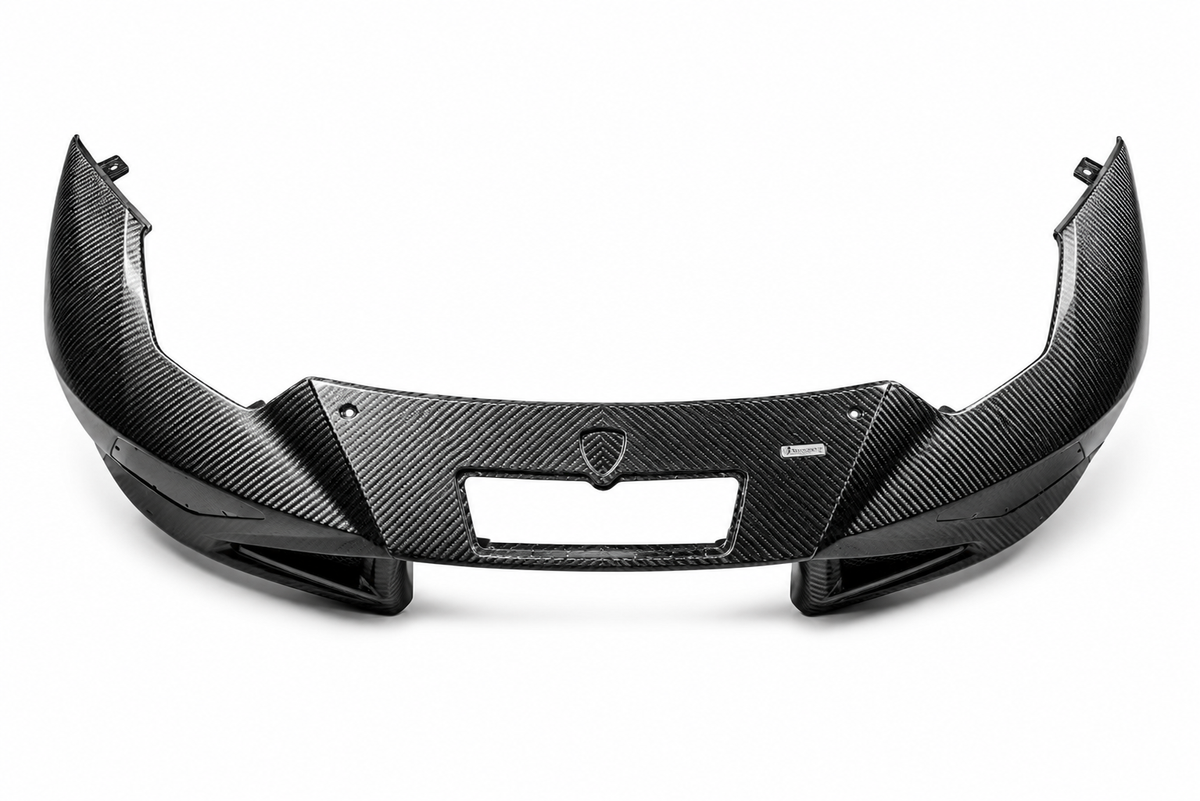 Huracan GT3 EVO2: FRONT BUMPER