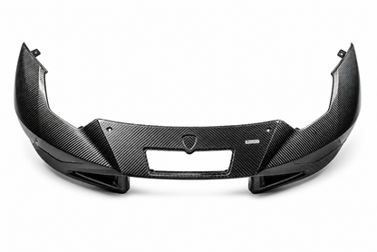 Huracan GT3 EVO2: FRONT BUMPER