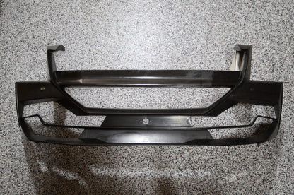 1 - Rear Bumper St Evo