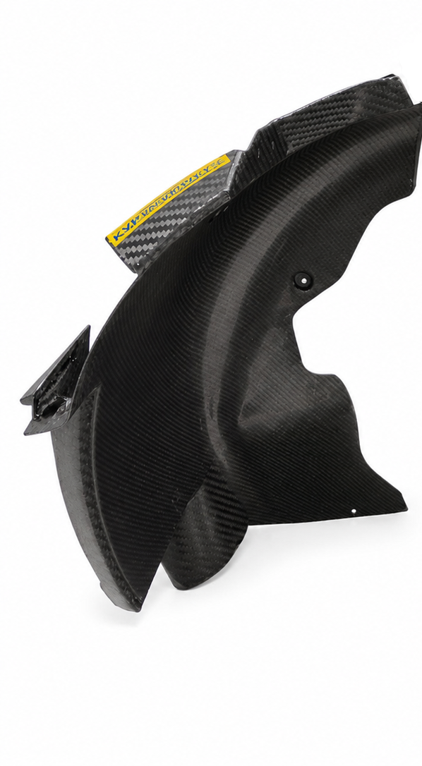 Huracan GT3 EVO2: REAR LOCKARY LH REAR