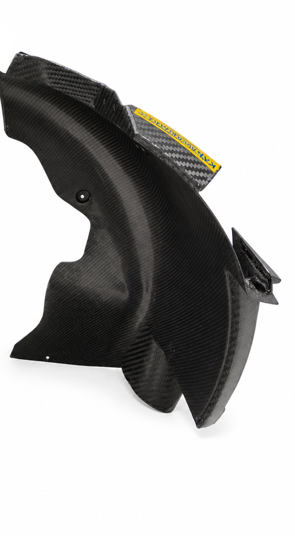 Huracan GT3 EVO2: REAR LOCKARY RH REAR