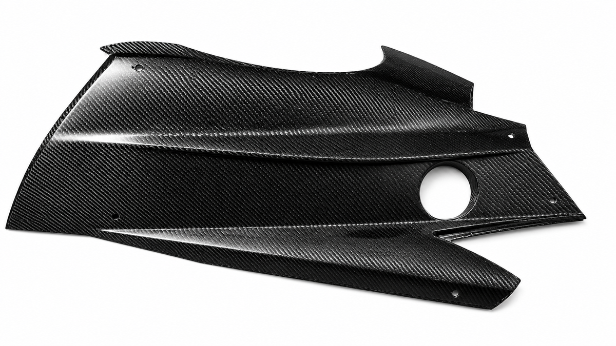 Huracan GT3 EVO2: REAR FENDER RH