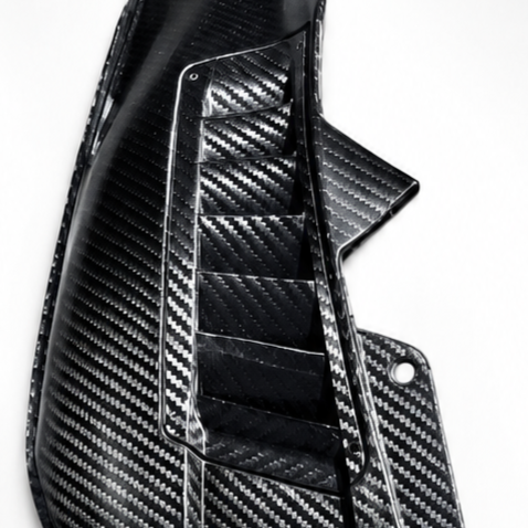 Huracan GT3 EVO2: FRONT FENDER LOUVER RH