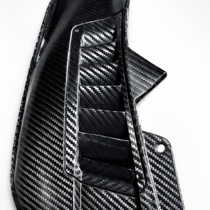 Huracan GT3 EVO2: FRONT FENDER LOUVER RH