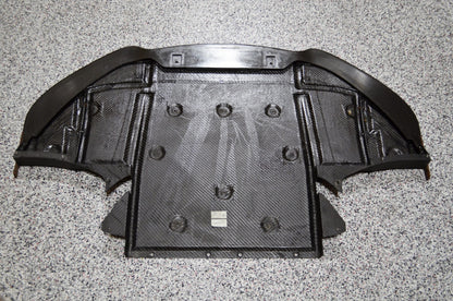 1 - Front Splitter St My18