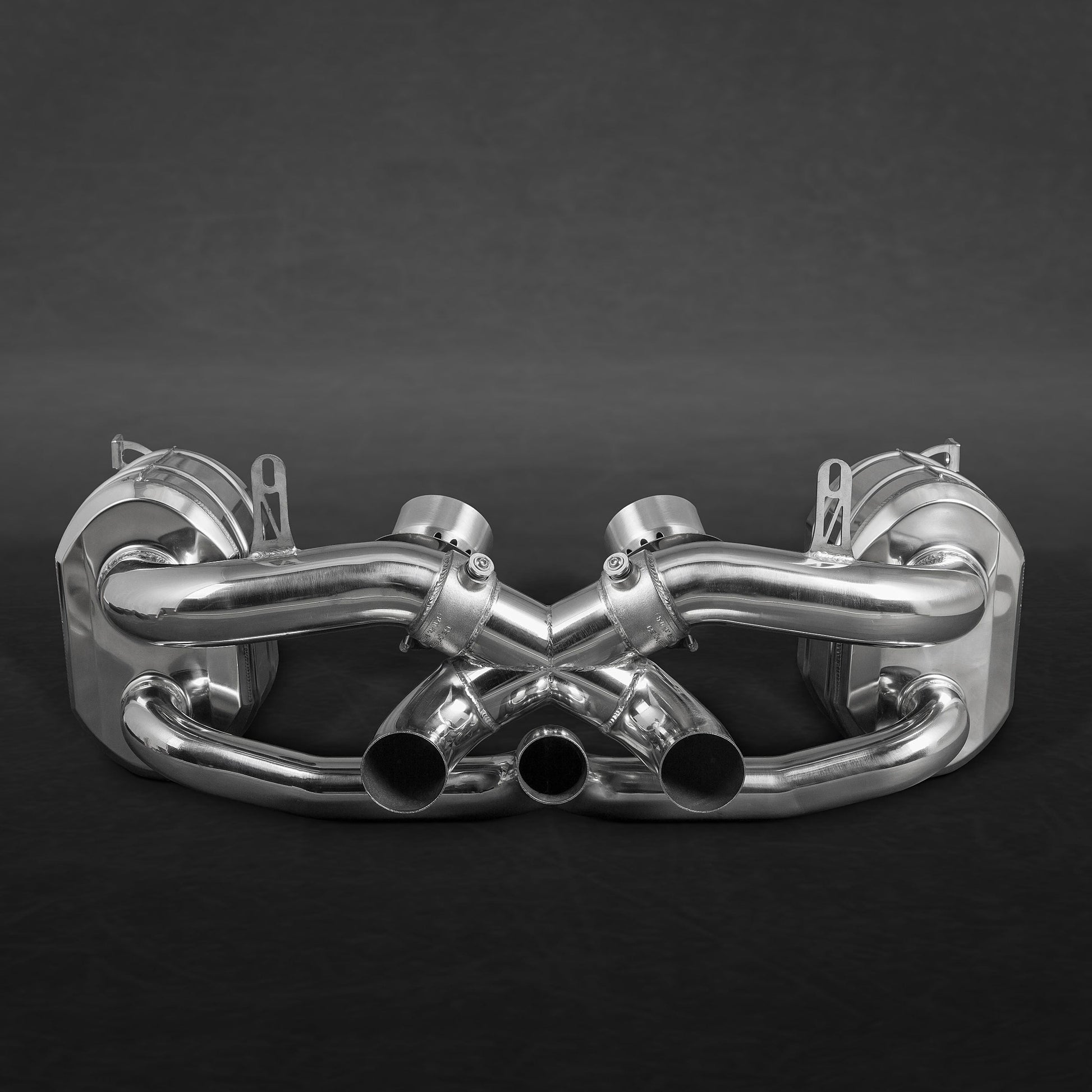 Ferrari 458 - Valved Exhaust image 0