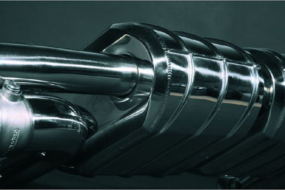 Audi R8 V8 - X Pipe Exhaust (CES3) image 2
