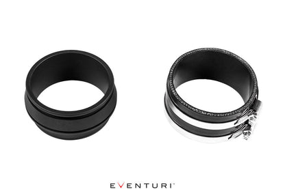 Eventuri Mercedes AMG A35 A250 Black Carbon Intake System