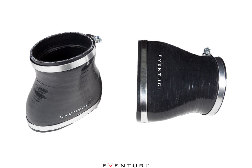 Eventuri Audi C8 RS6 / RS7 Black Carbon Intake System