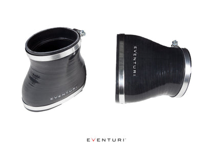 Eventuri Audi C8 RS6 / RS7 Black Carbon Intake System