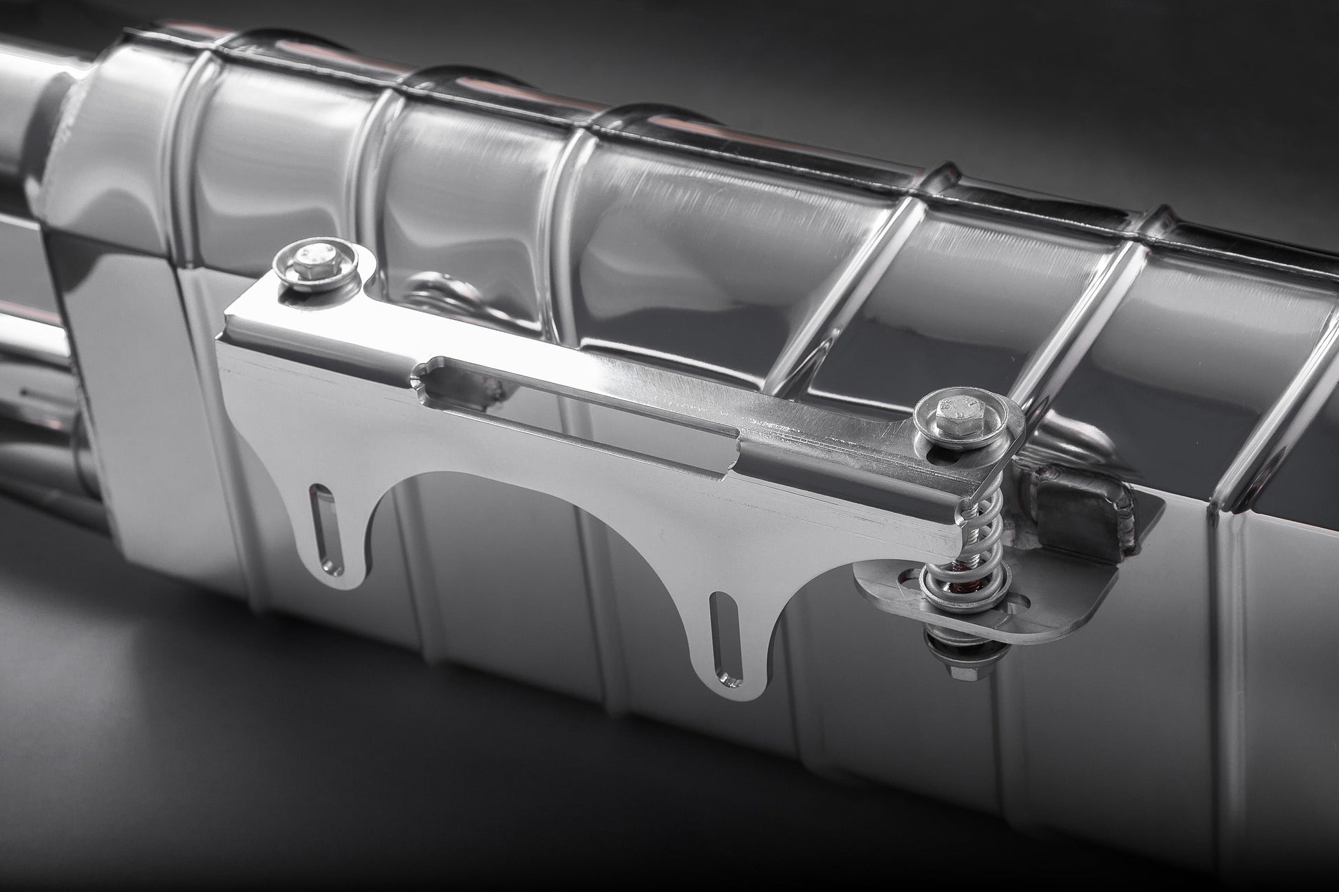 Porsche 991.1/2 Turbo/S - Valved Exhaust and 250 Cell Sports Cats (CES3) image 2