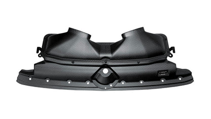 Eventuri Audi C8 RS6 / RS7 Black Carbon Intake System