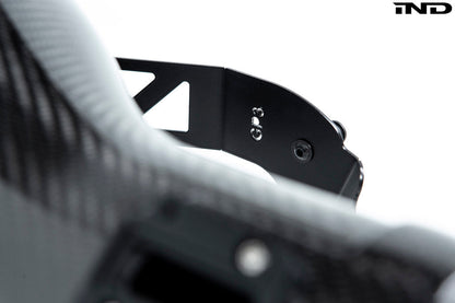 Eventuri F60 Mini Countryman JCW - 306HP Carbon Intake System