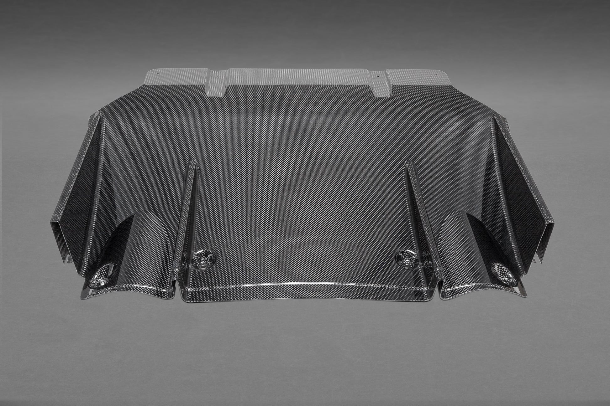 Alfa Romeo 4C - ECE Valved Exhaust with Carbon Diffuser (CES3) image 2