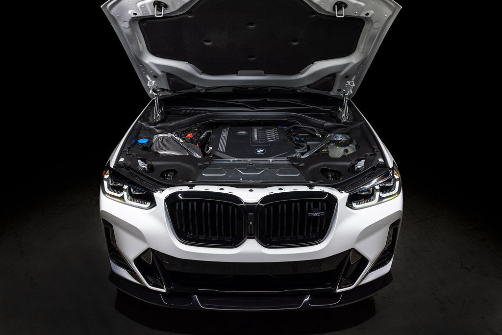 Eventuri G01 X3 / G02 X4 M40i (B58D) Black Carbon Intake System