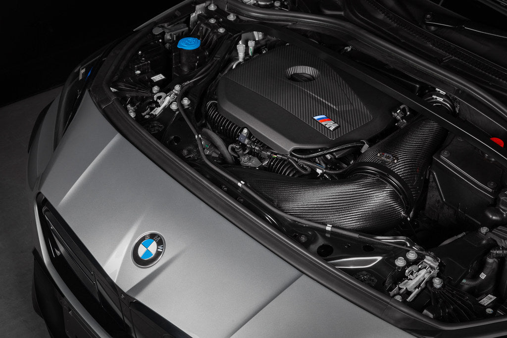 Eventuri BMW F7X M135 M235 / U1X X1 X2 M35i (B48) Black Carbon Intake System