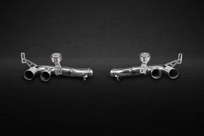 Ferrari California T - Valved Exhaust image 2