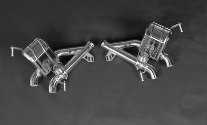 Ferrari FF - Valved Exhaust image 2