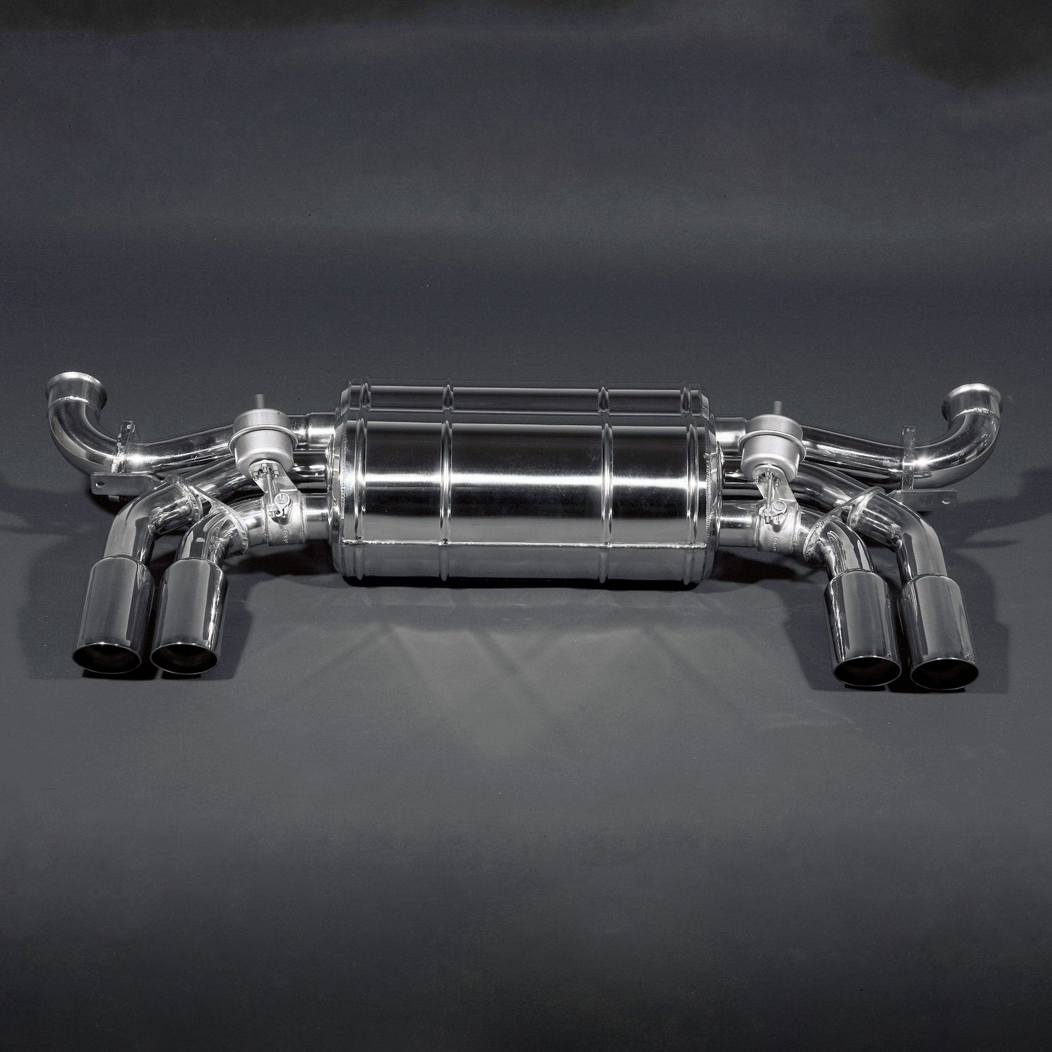 Ferrari 328 GTB/S, 308QV, and Mondial 3.2QV - Valved Exhaust (CES3) EURO Only image 0