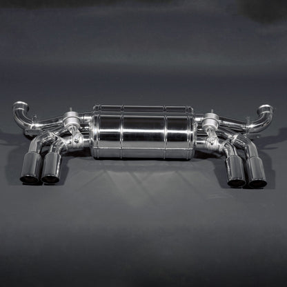 Ferrari 328 GTB/S, 308QV, and Mondial 3.2QV - Valved Exhaust (CES3) EURO Only image 0