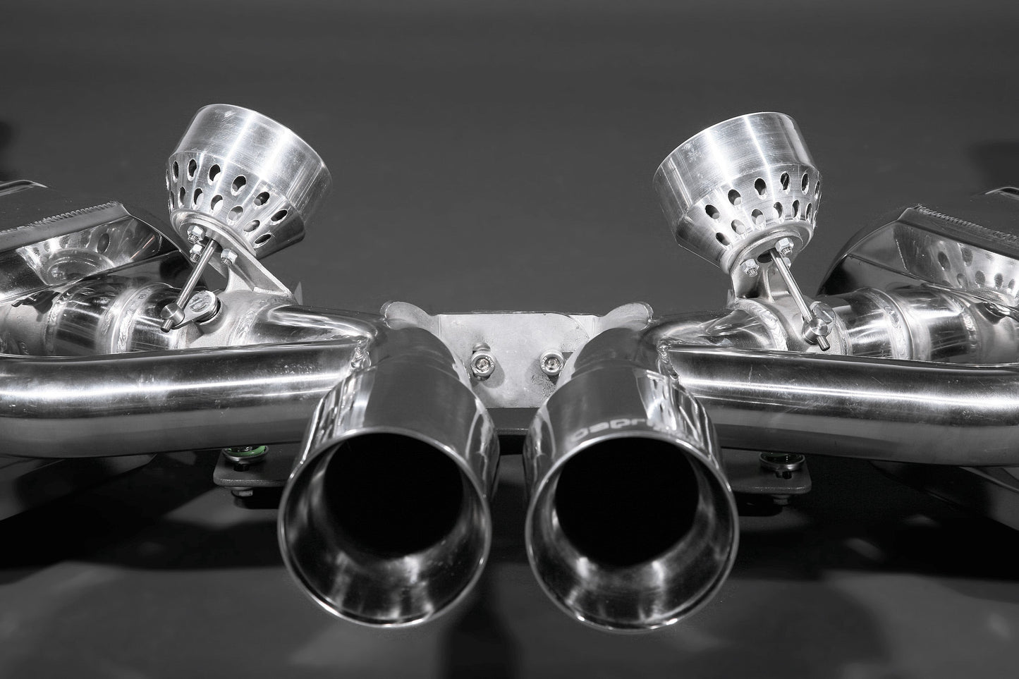 Porsche 987 Boxster/Cayman MK2 - Valved Exhaust with 250 Cell Sport Cats(CES3) image 1