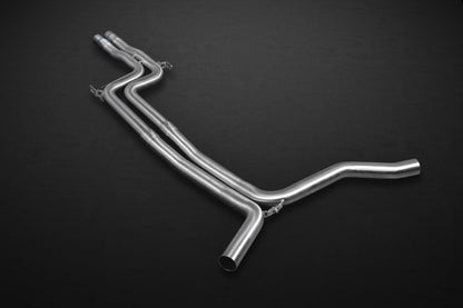 Audi S6/7 (4G) - Valved Exhaust with Mid-Pipes (CES3) image 1