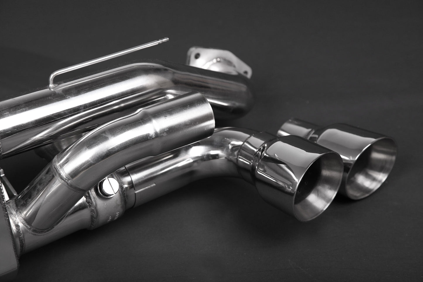 Porsche 991.1 Carrera/GTS - Valved Exhaust (for PSE) image 1