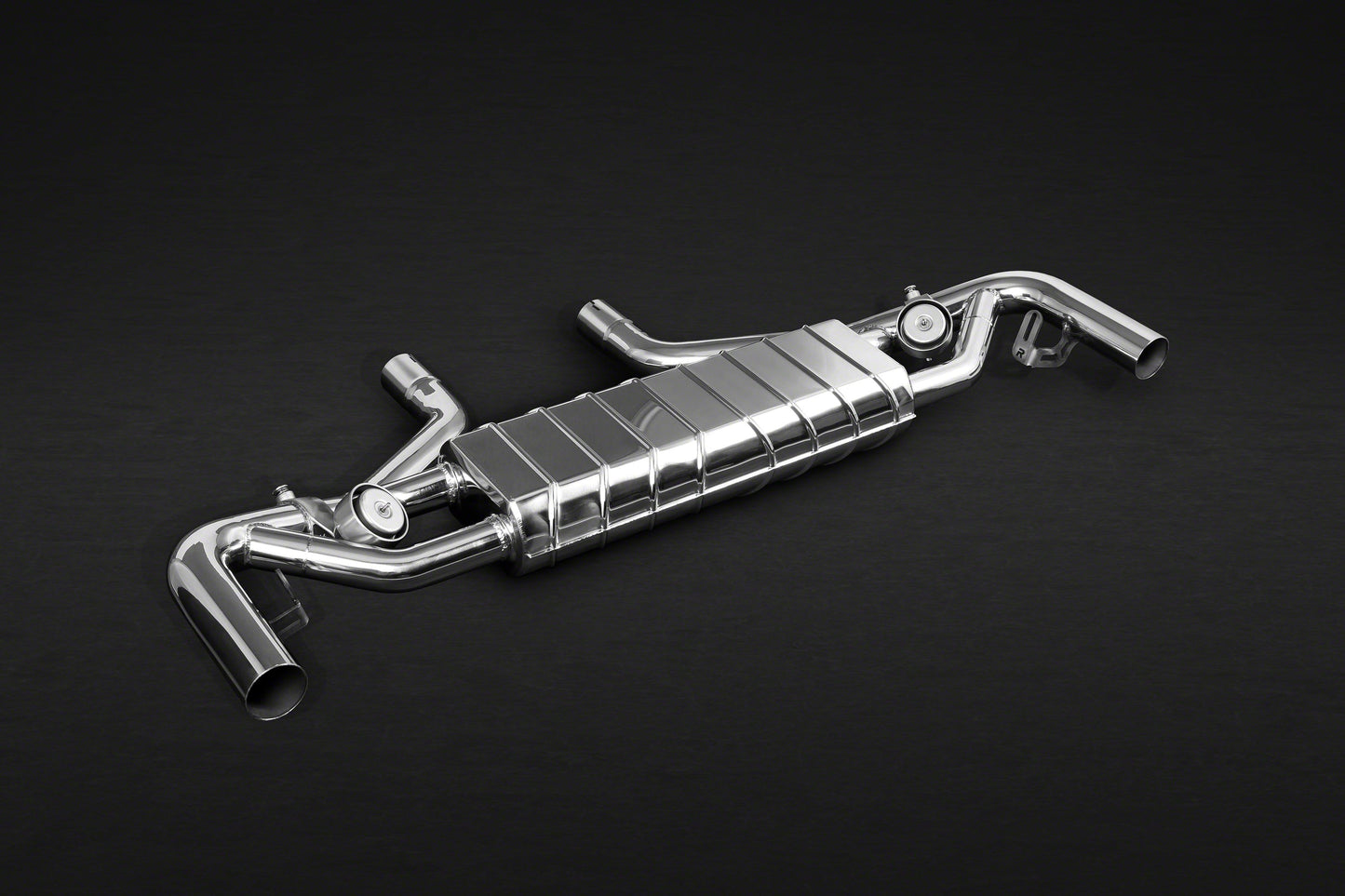 Mercedes AMG ML63 (W166) - Valved Exhaust (CES3) image 3