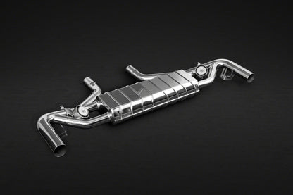 Mercedes AMG ML63 (W166) - Valved Exhaust (CES3) image 3