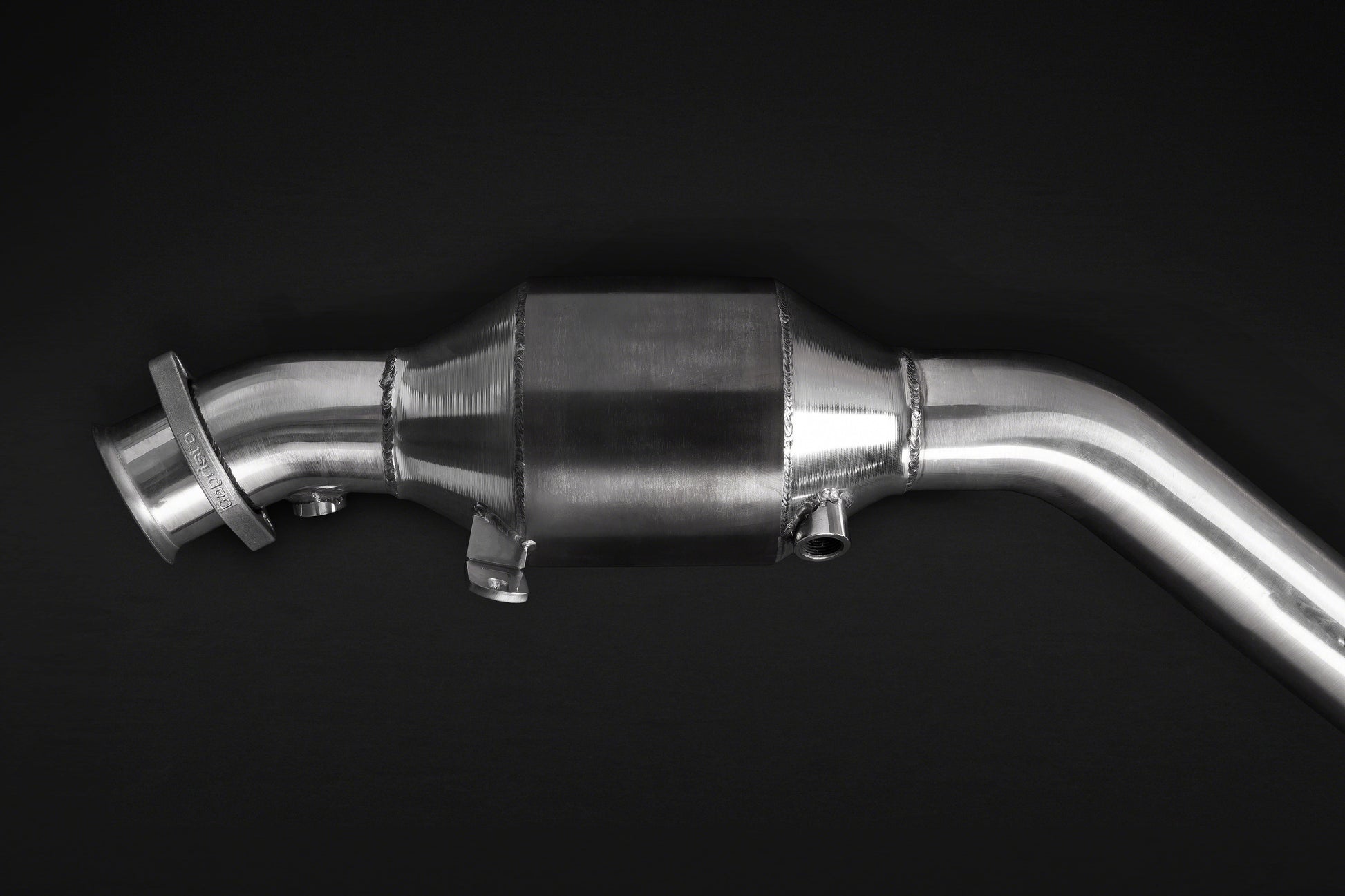Mercedes AMG SL63 (R231) Biturbo - Middle Silencer Spare with Sports Cats 250 Cell image 0