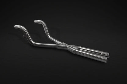 Ferrari 575 - X Pipe image 1