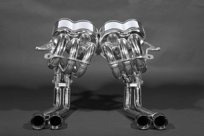 Lamborghini Diablo - FreeFlow Exhaust image 4