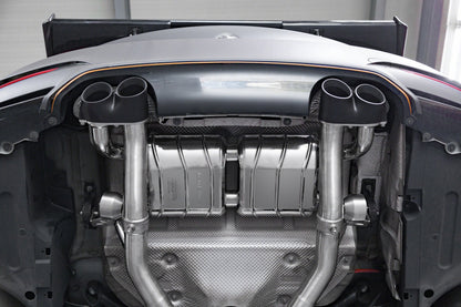 BMW M3/4 (F80/82/83) - Valved Exhaust with Ceramic Tips (CES3) image 4