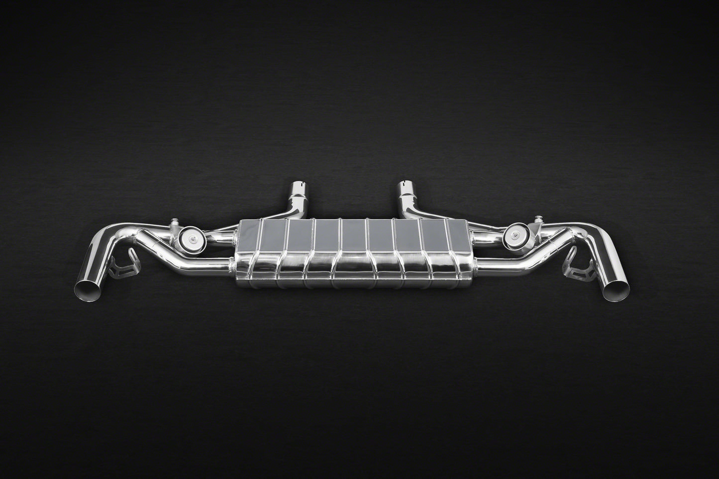 Mercedes AMG ML63 (W166) - Valved Exhaust (CES3) image 1