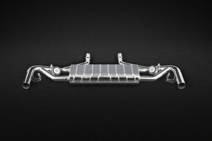Mercedes AMG ML63 (W166) - Valved Exhaust (CES3) image 1