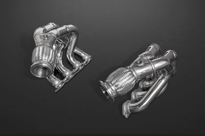 Ferrari 458 - Headers (with Heat Blankets) image 2
