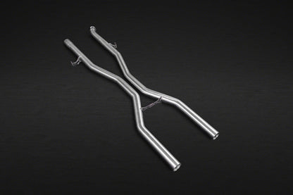 Mercedes AMG GLE43/450 SUV (W166) - Valved Exhaust with Mid-Pipes (CES3) image 2