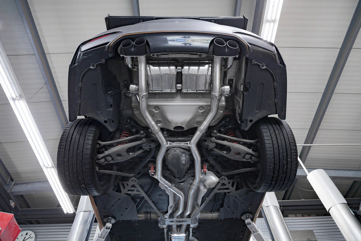 BMW M3/4 (F80/82/83) - Valved Exhaust with Ceramic Tips (CES3) image 3