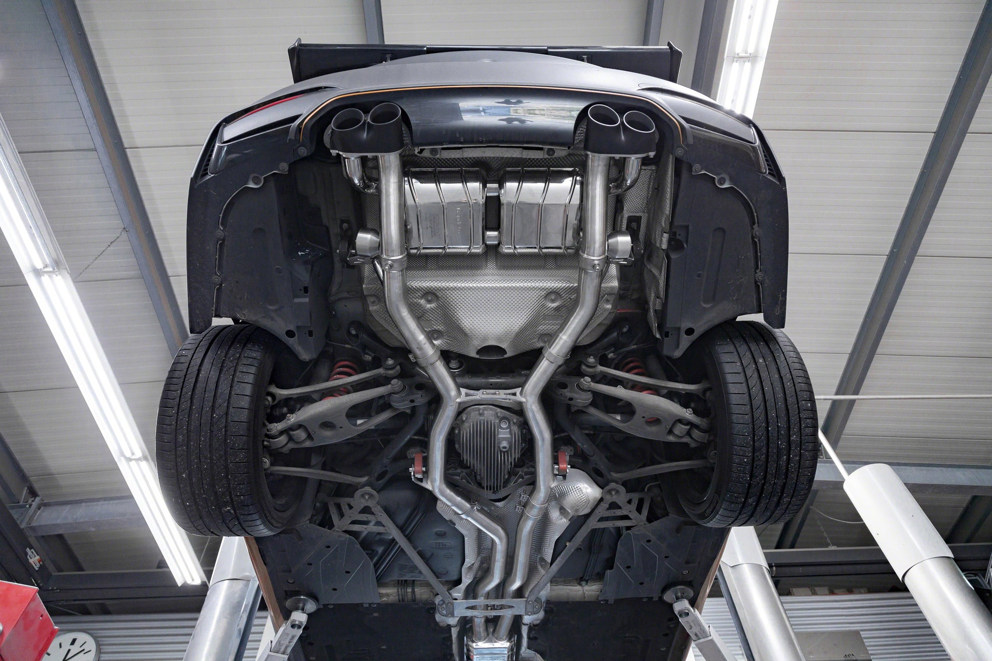 BMW M3/4 (F80/82/83) - Valved Exhaust with Ceramic Tips (CES3) image 3