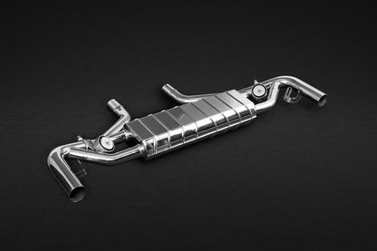 Mercedes AMG GLE43/450 Coupe (C292) - Valved Exhaust with Mid-Pipes (CES3) image 1