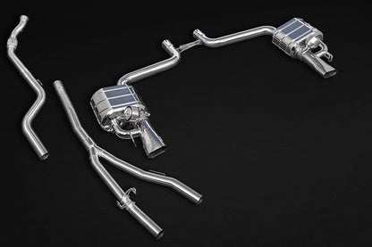 Mercedes AMG E53 (W213 Sedan / S213 Wagon) - Catback Exhaust (CES3) image 1