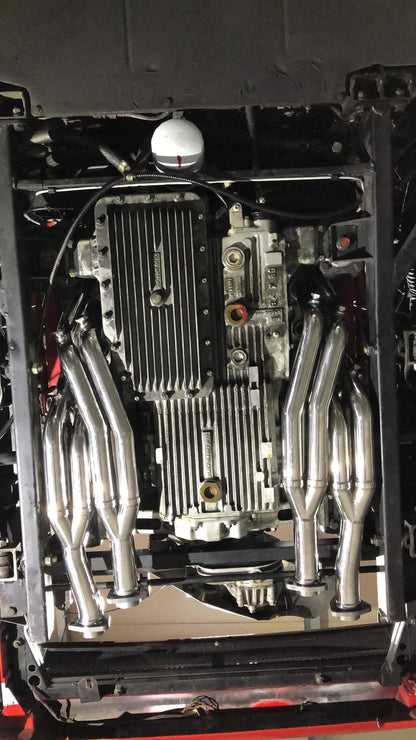 Ferrari 512/Testarossa - Headers/Exhaust Manifolds (EU Spec) image 3