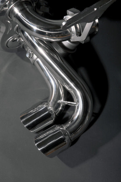 Ferrari 348 - Valved Exhaust (CES3) image 1