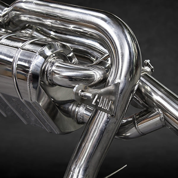 Audi R8 V10 - X Pipe Exhaust (CES3) image 5