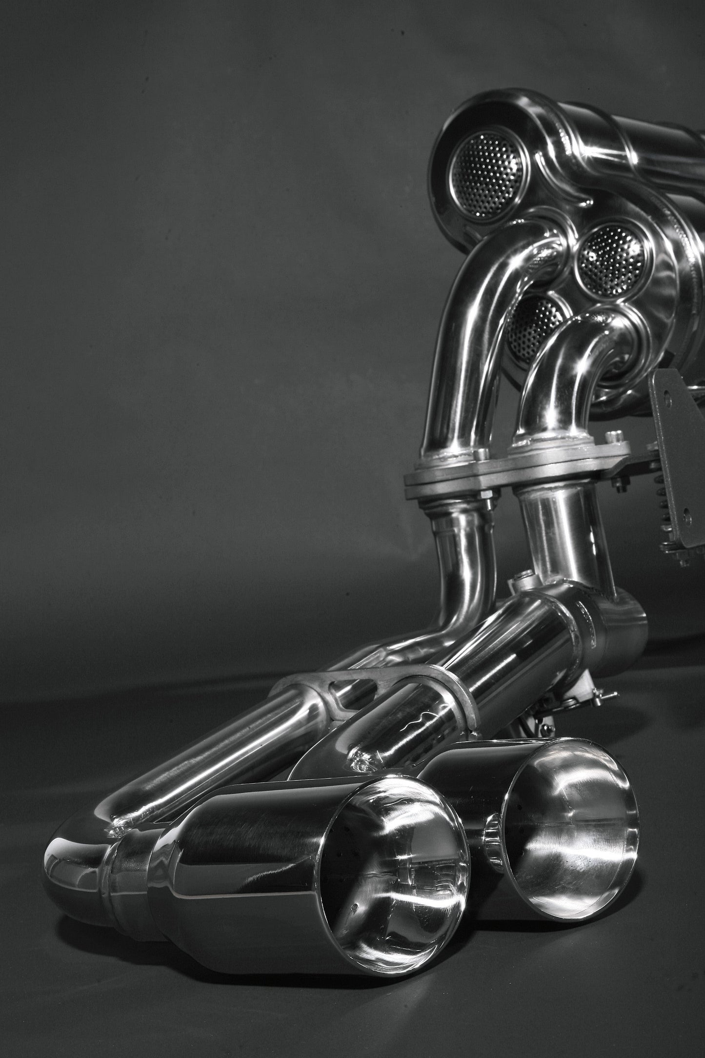 Ferrari F430 - Valved Exhaust image 2