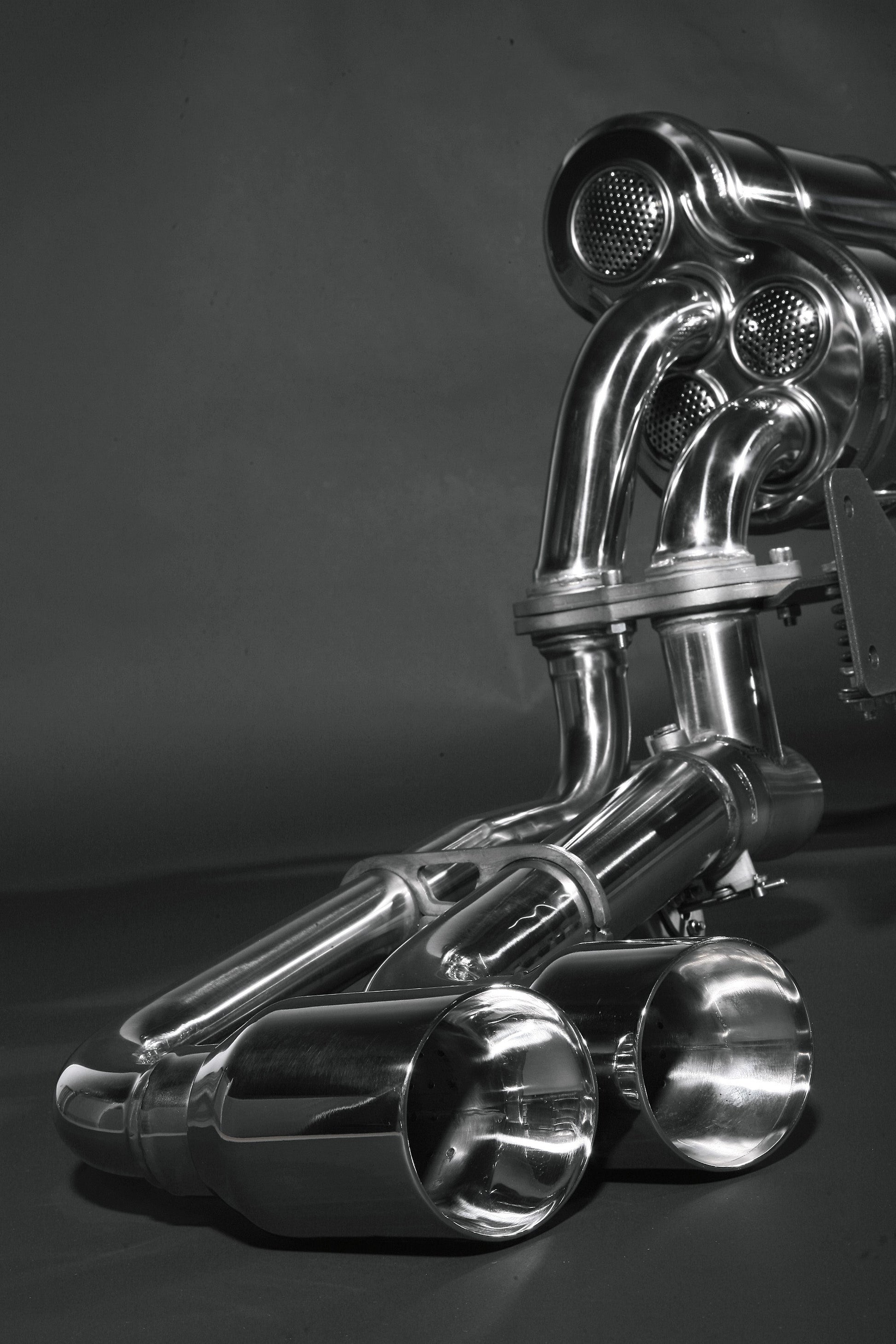 Ferrari F430 - Valved Exhaust image 2