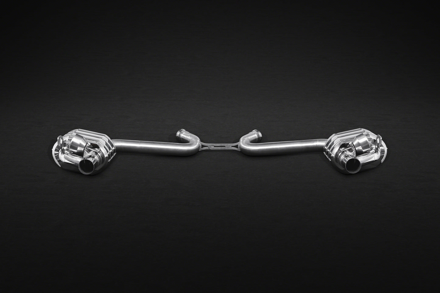 Mercedes AMG SL63/65 (R231) Biturbo - Valved Exhaust with Mid-Pipes (CES3) image 1